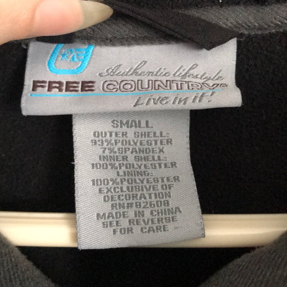 Free Country Jacket - Picture 2 of 4